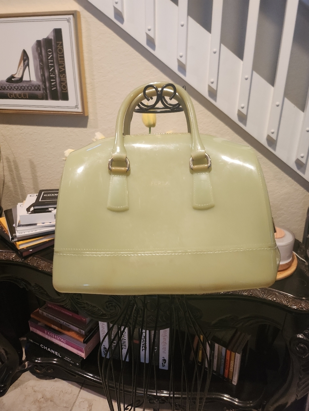 Furla Candy Satchel bag - Picture 2 of 7